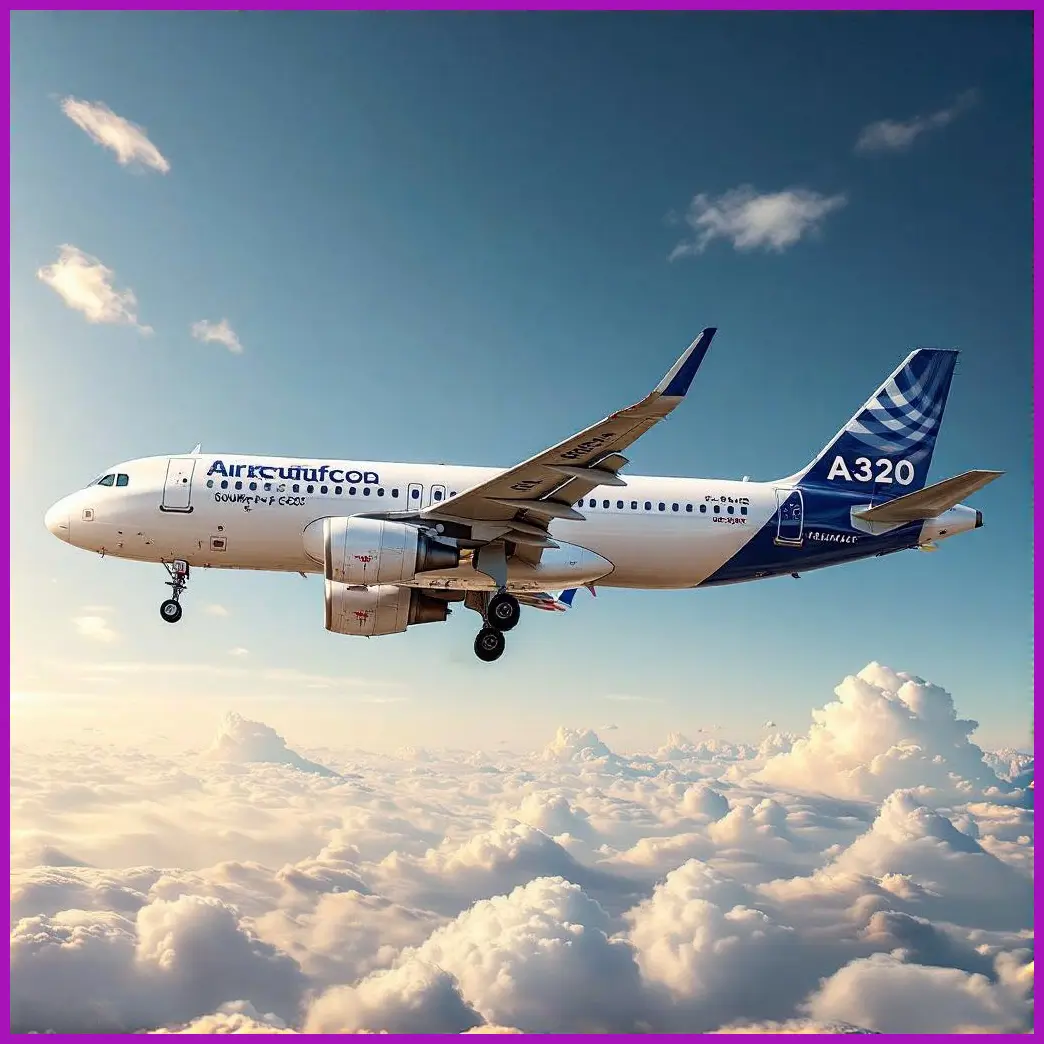 airbus a320 historia produccion