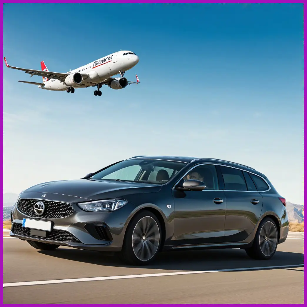 alquiler coches aeropuerto sfo