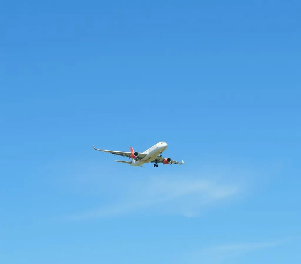 A Qué Altura Vuelan los Aviones Comerciales y Por Qué