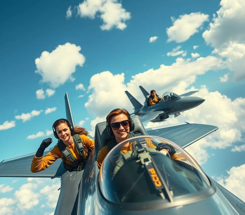 Aviación Militar Española: Guía Completa del Ejército del Aire y del Espacio