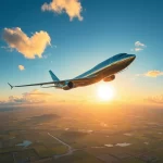 avion comercial de hidrogeno