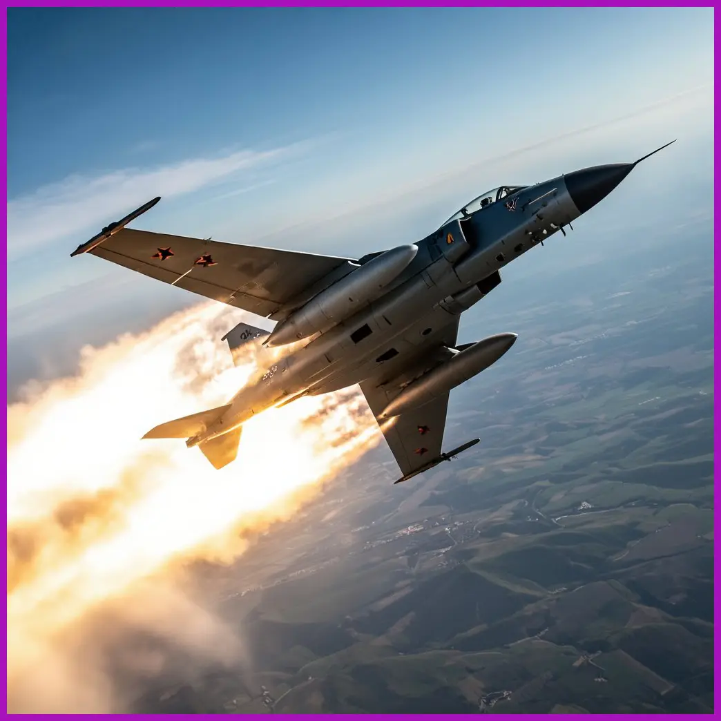 avion militar caza