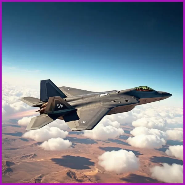 Boeing F-22 Raptor