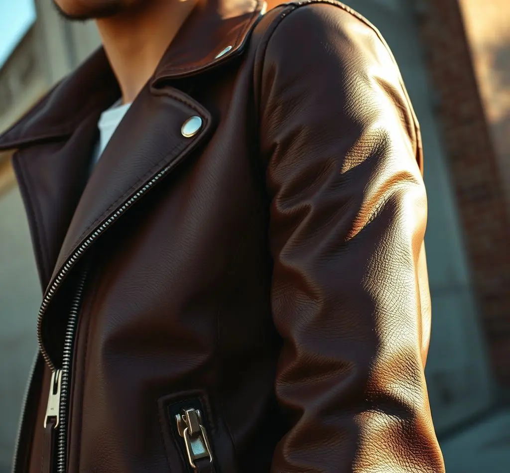 Brandslock B3 chaqueta aviador