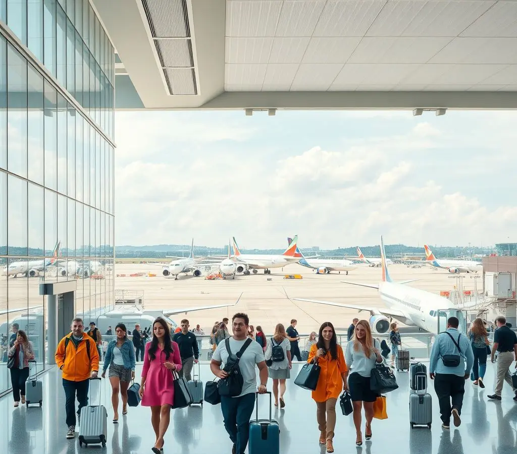 Compañías Aéreas Españolas: Listado Completo y Guía Esencial para tu Viaje