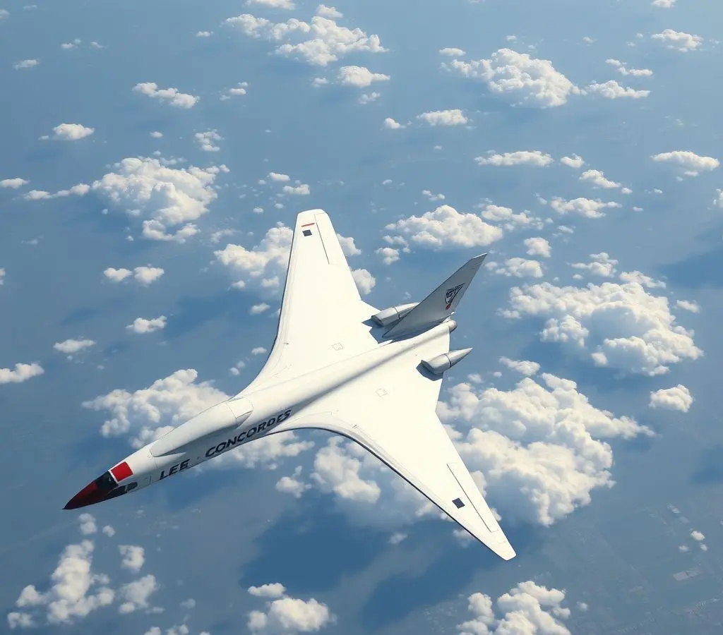 Concorde: Historia, Velocidad y el Legado del Avión Supersónico Icónico