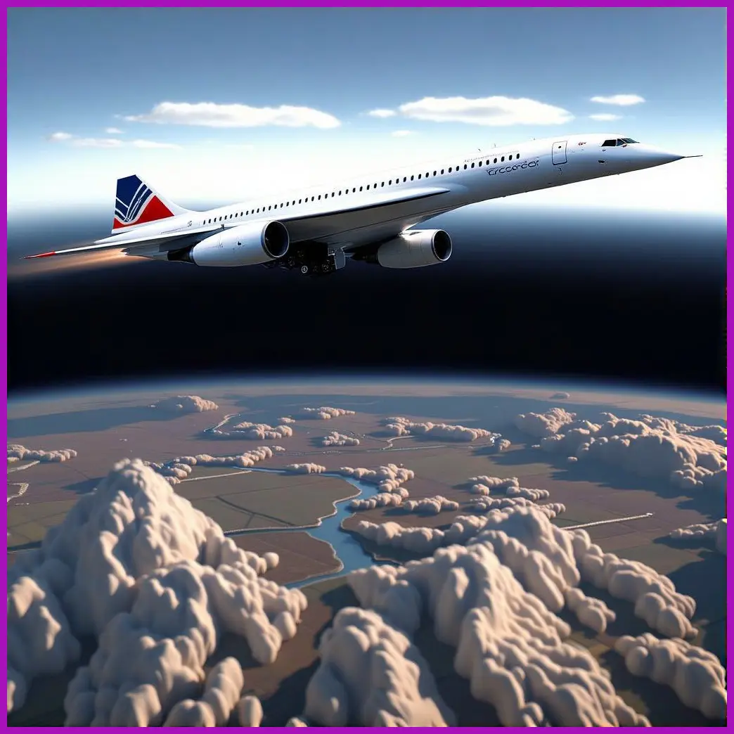 concorde prototipo