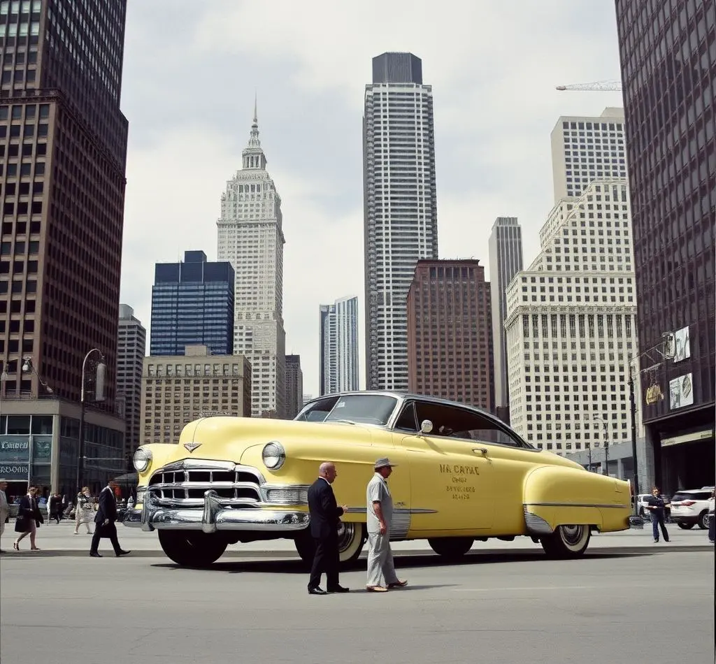 convenio chicago 1944