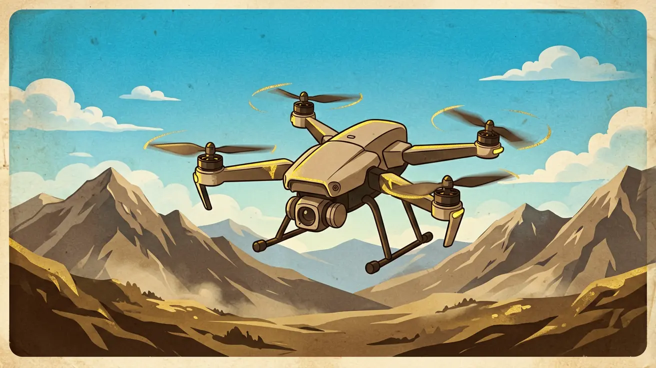 Dron Plegable para Viajar: Guía de Compra 2026