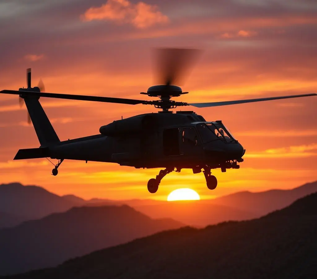 El Ojo del Cielo: Aviación Militar en el Control de Fronteras ✈️