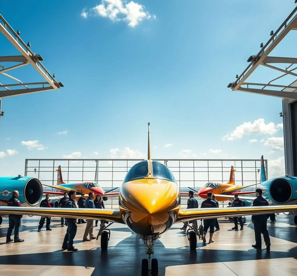 entrenamiento vuelo avanzado