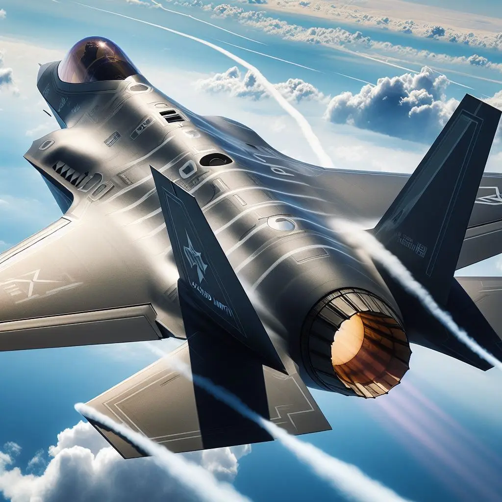 F-35 Lockheed Martin: La Revolución en Aviones de Combate