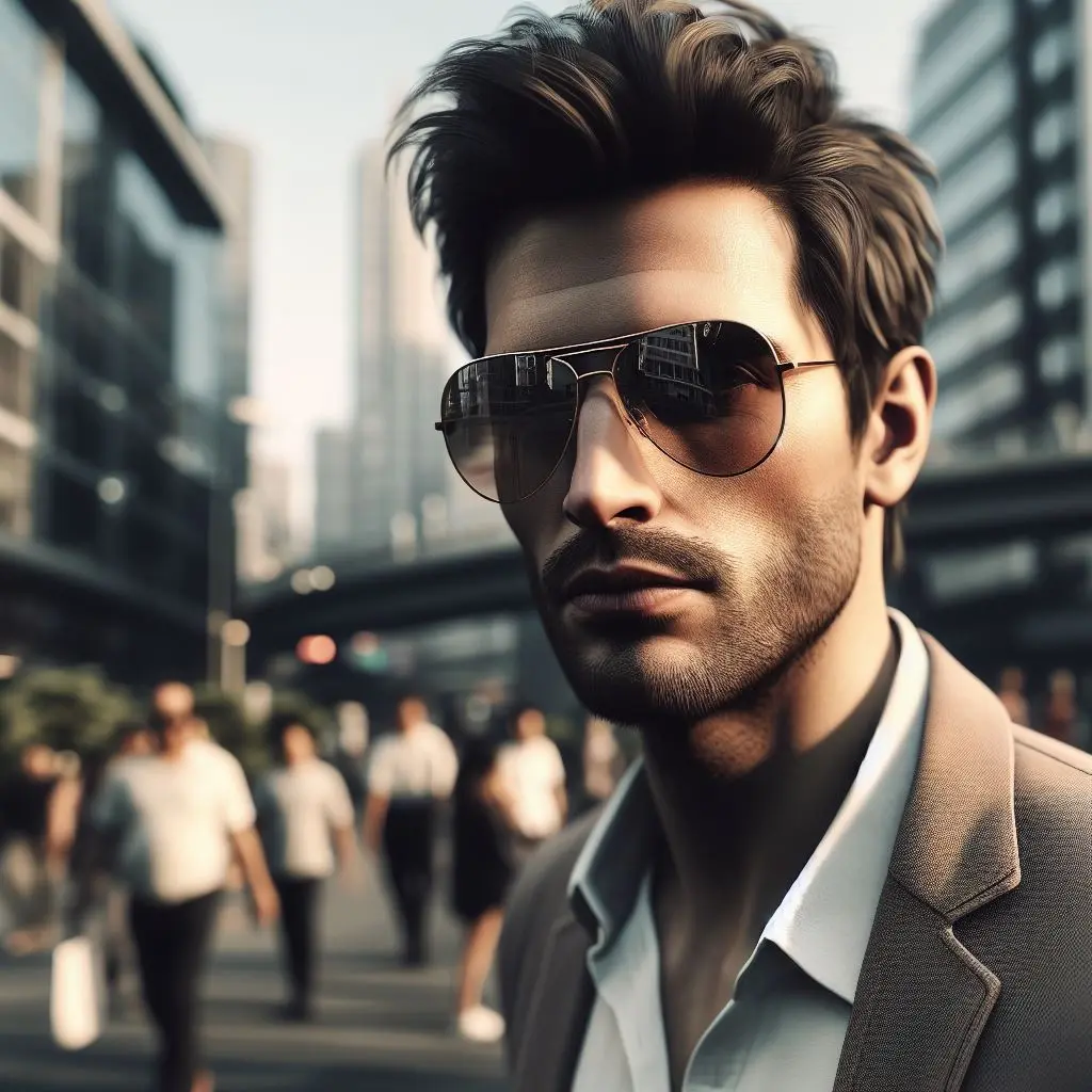 Gafas de aviador