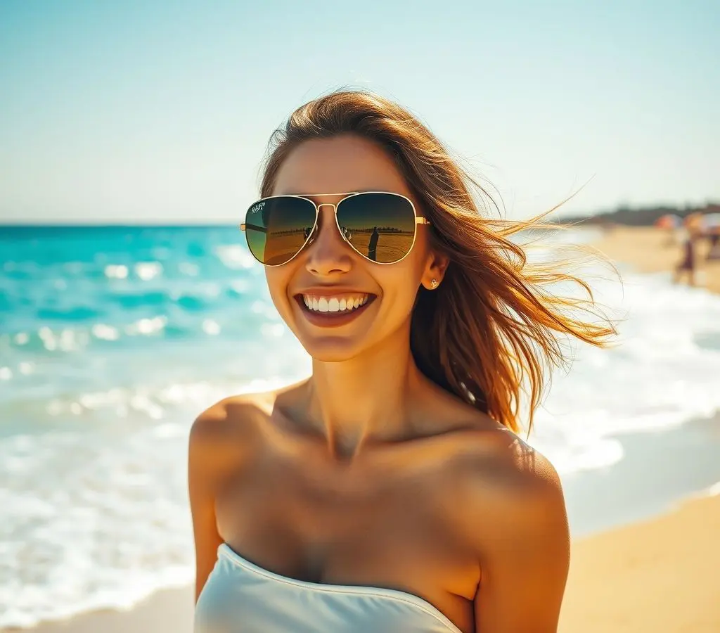 Gafas de Aviador Polarizadas: Visión Perfecta y Estilo ✈️