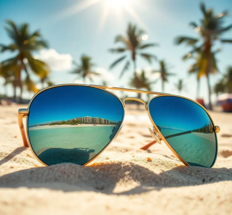 Ray-Ban Aviator Mirror lentes espejo