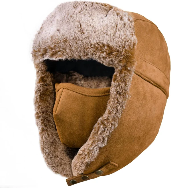Gorro Aviador Forro Polar — El más abrigado por menos de 30 €