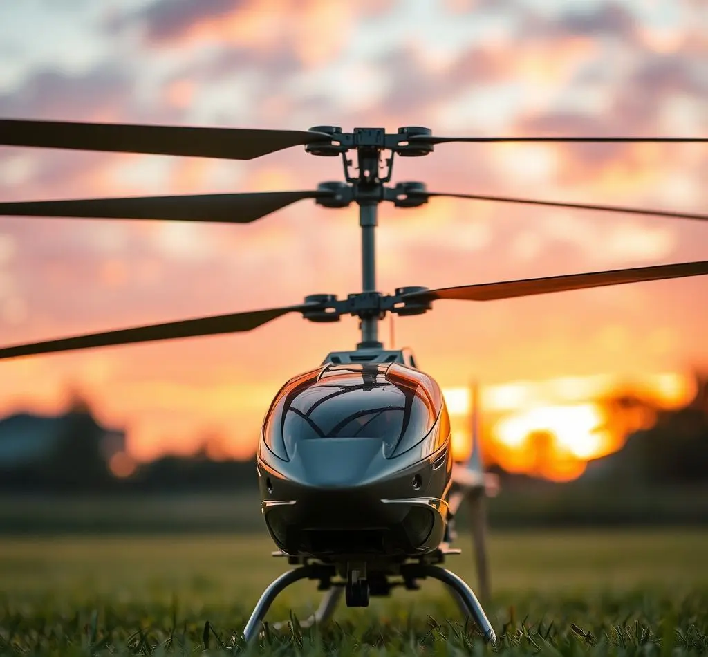 helices avion rc