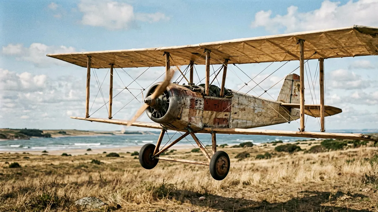 Los Hermanos Wright: Los Pioneros de la Aviación