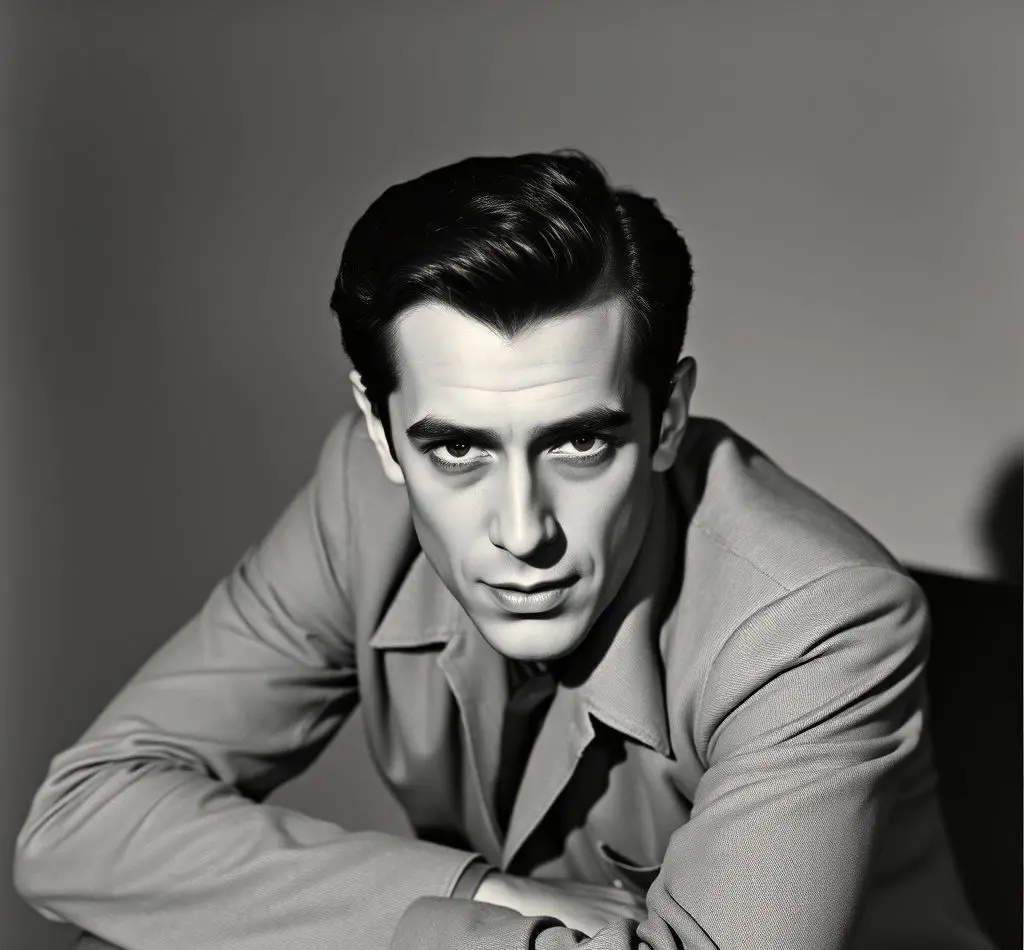howard hughes joven