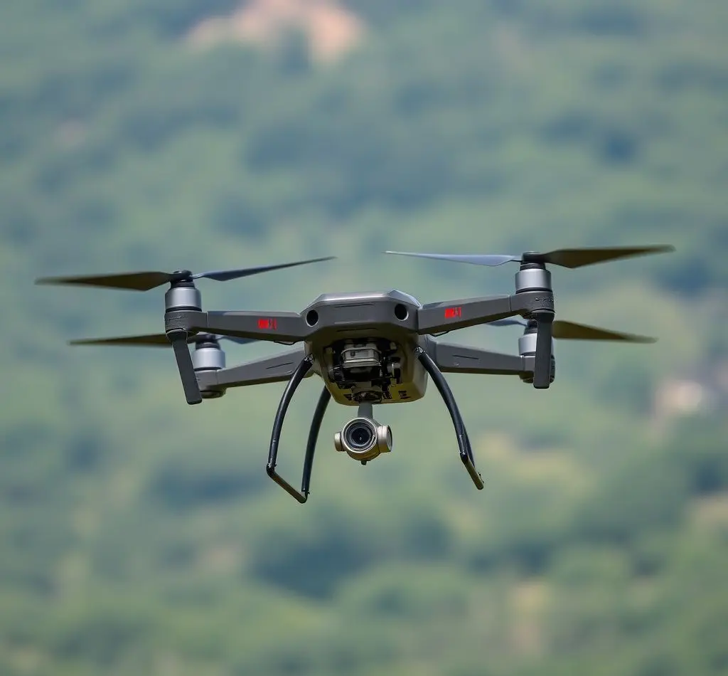 ia militar dron
