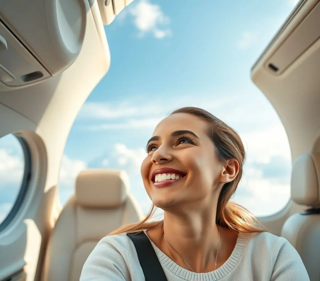 La chispa que cambió los cielos: El avión a reacción 🚀