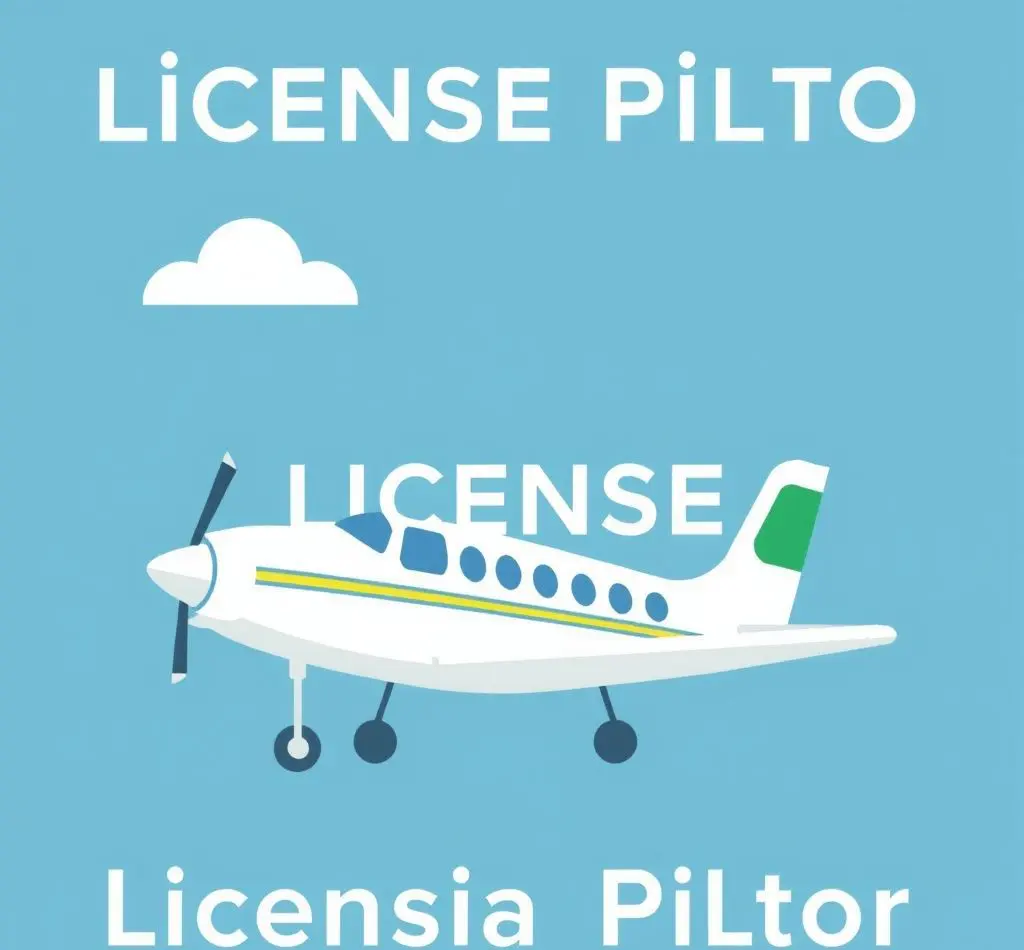 licencia piloto comercial