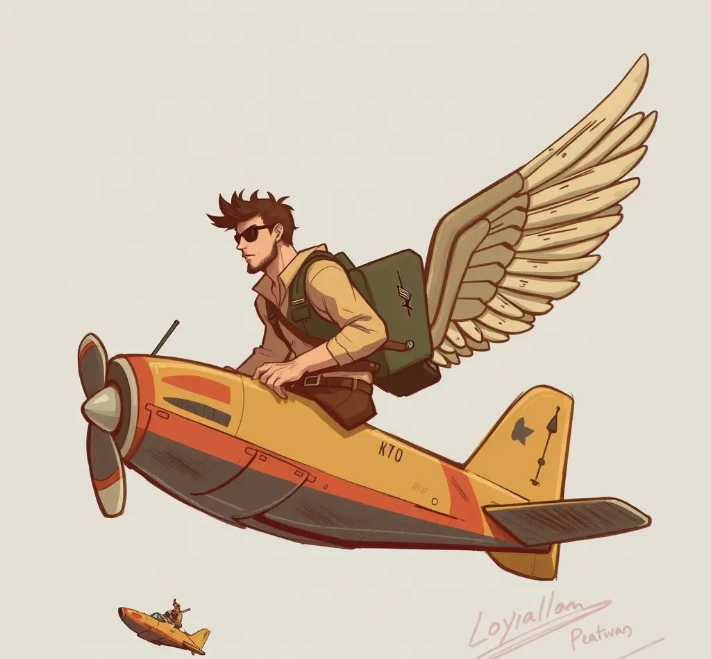 loyal wingman concepto