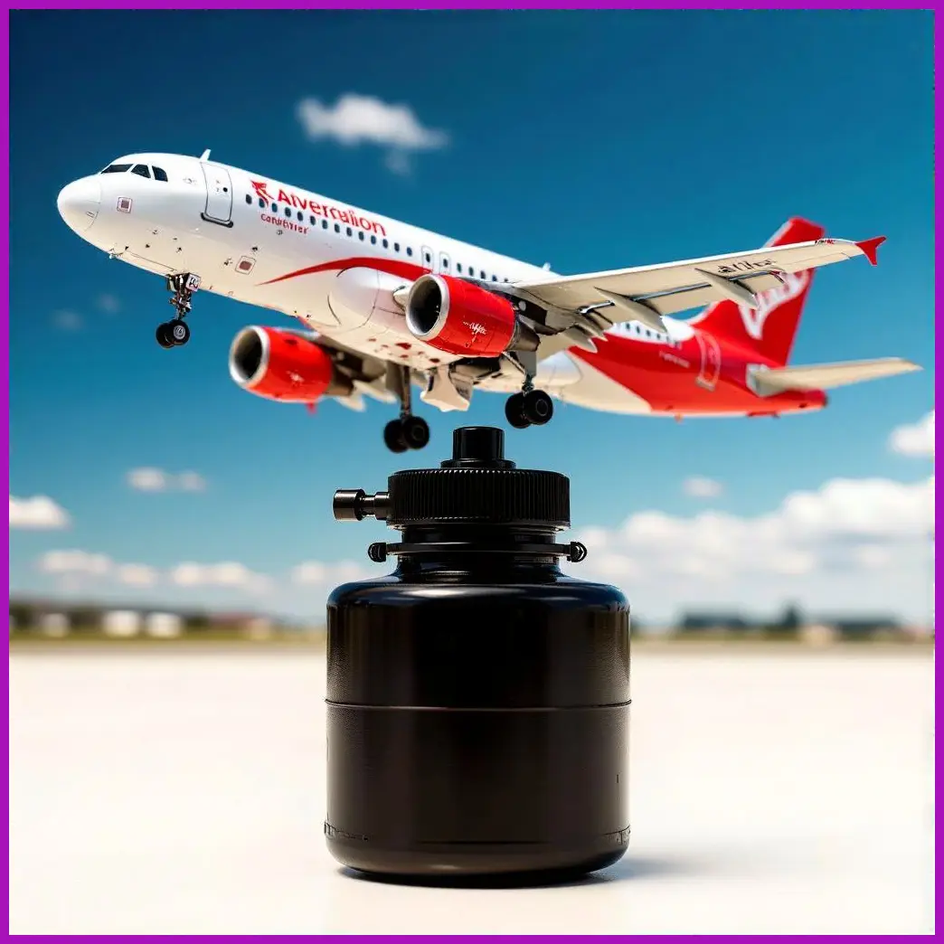 mantenimiento avion rc gasolina