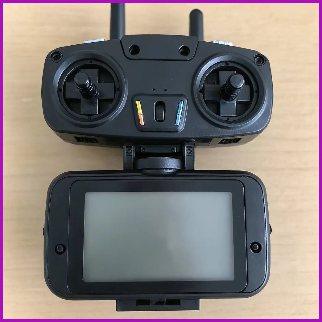 modelo radiocontrol volando