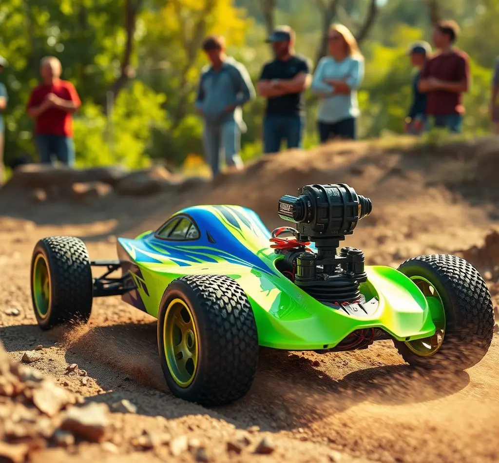 motor brushless rc