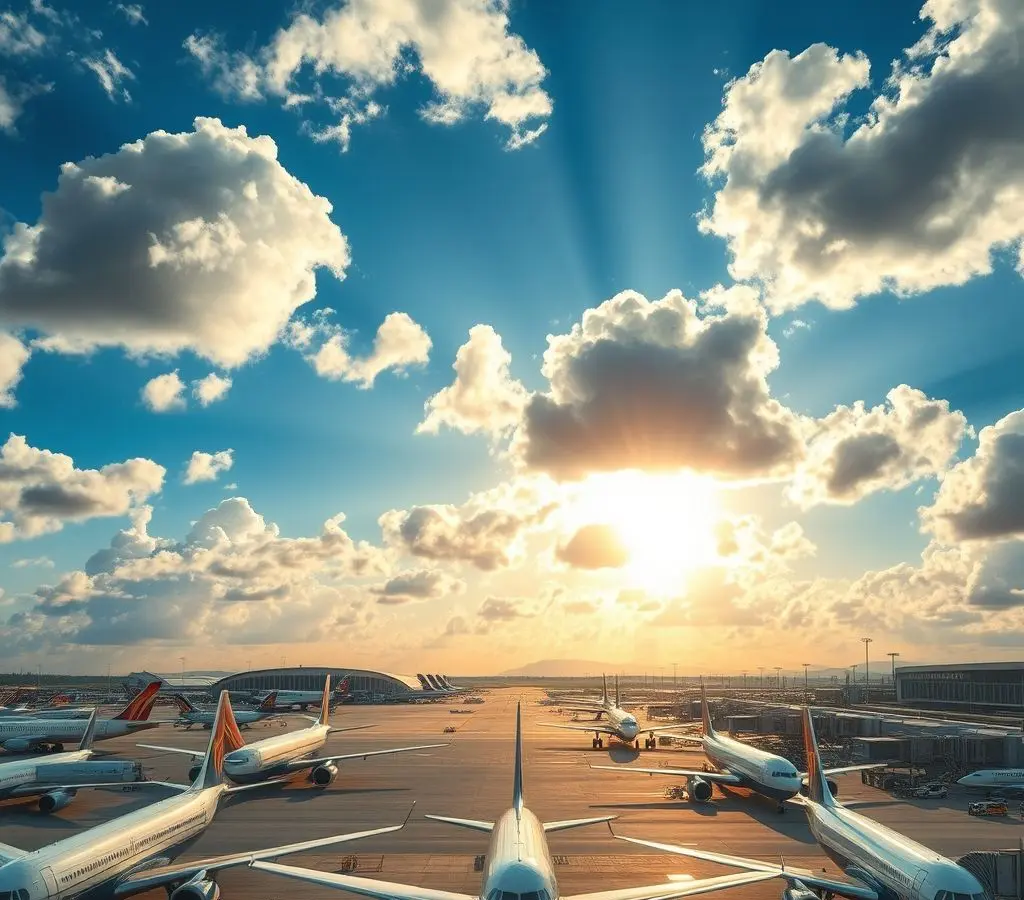 Organización de Aviación Civil Internacional (OACI): Funciones Clave y Regulación Aérea Global