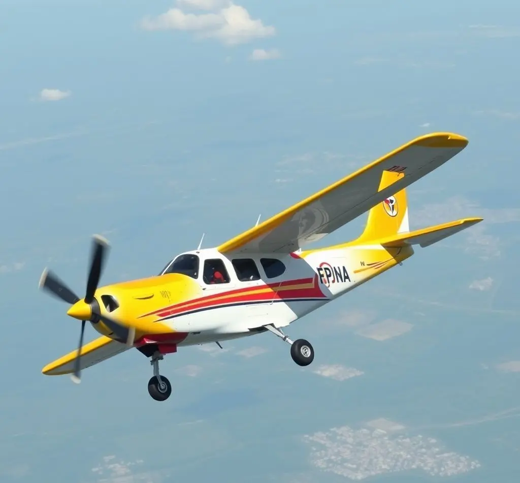 partes ala avion