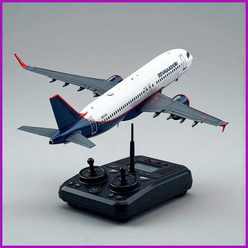 partes avion radiocontrol