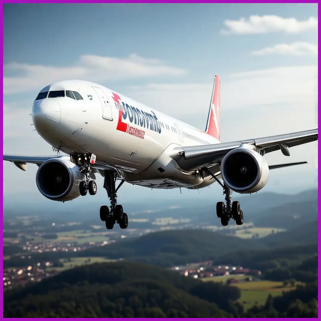 piloto de avion comercial