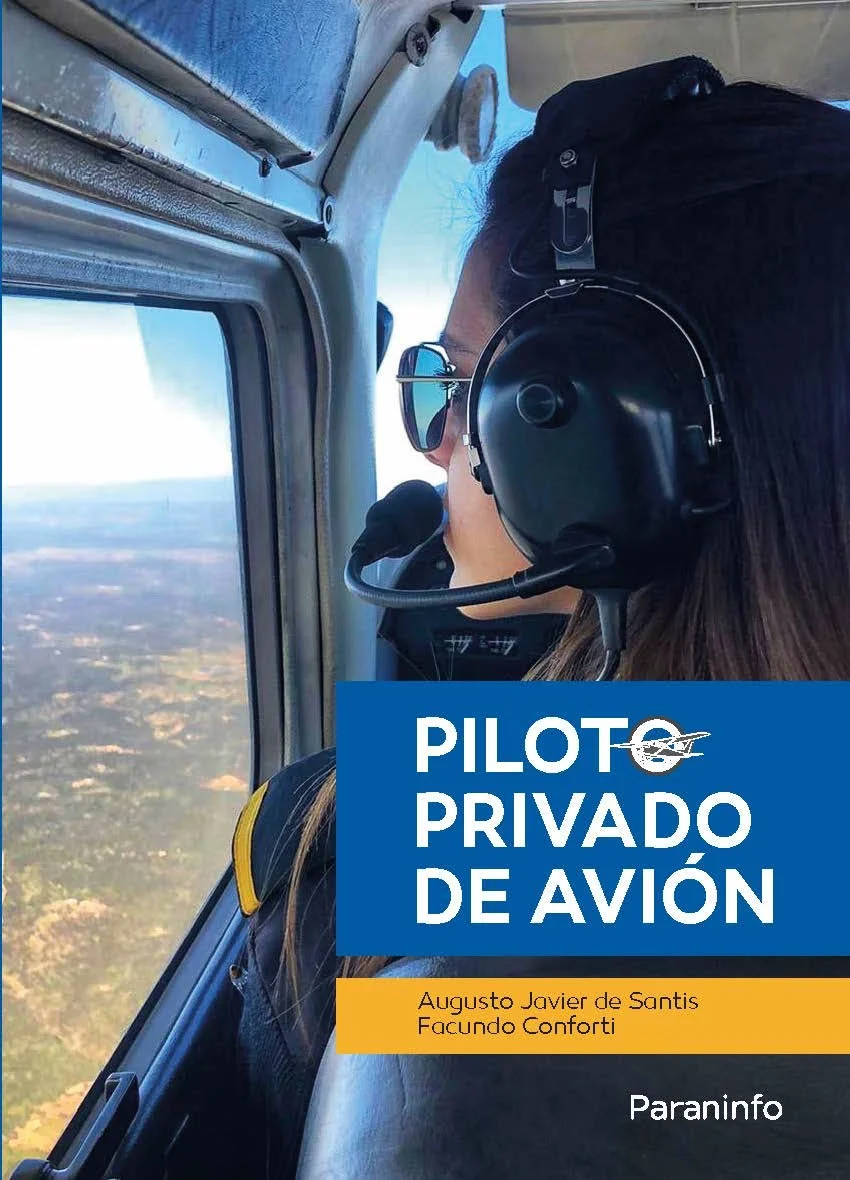 Piloto privado de avión — Rústica (Aeronáutica)