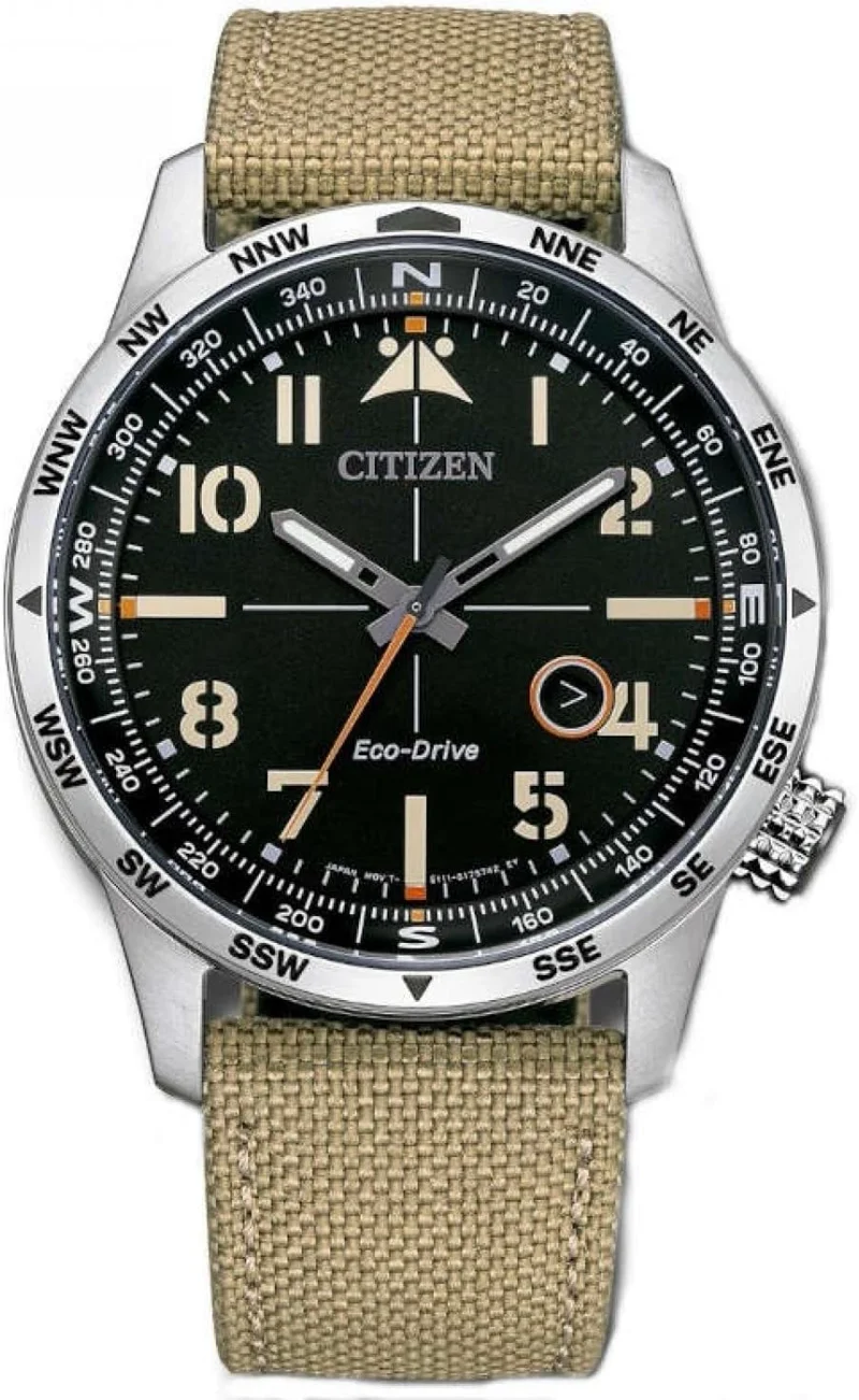 Citizen Eco-Drive Chronograph