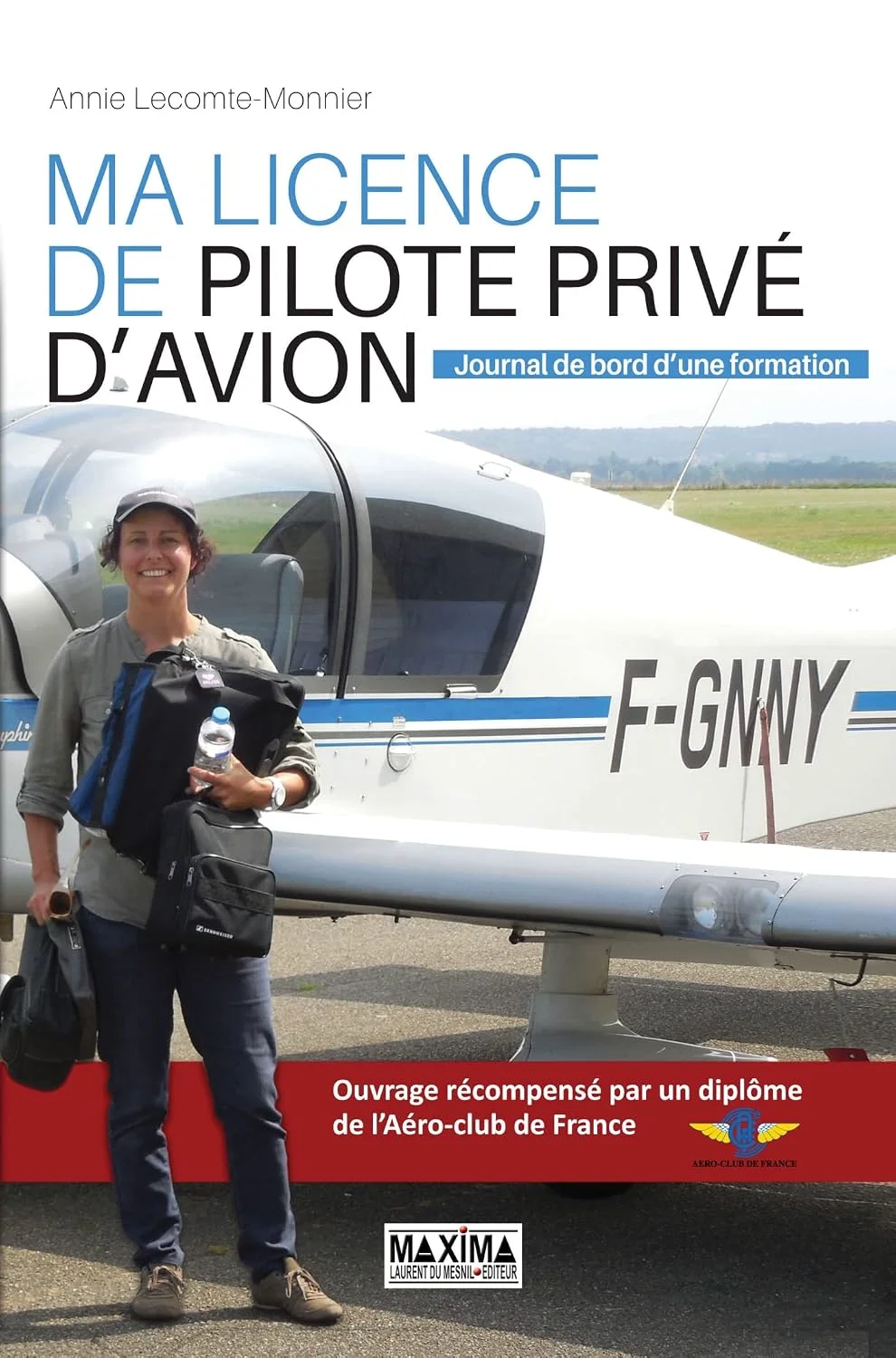 Ma licence de pilote privé d’avion — Journal de bord