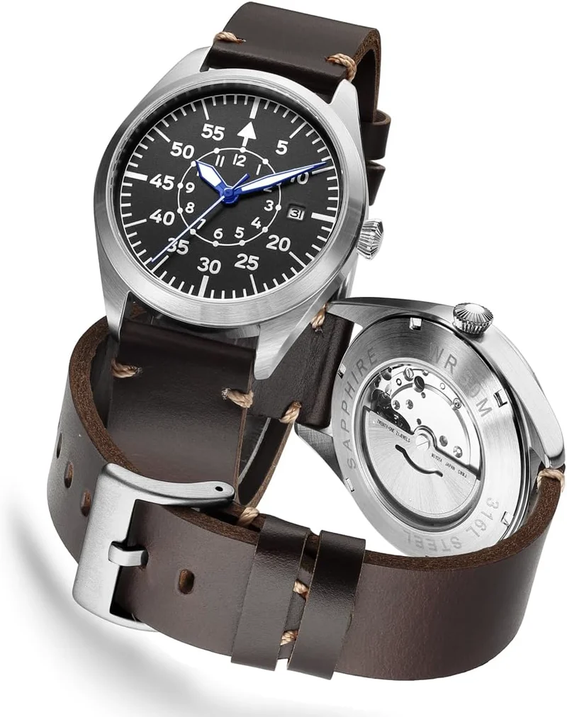 Boyarca Reloj de Aviador