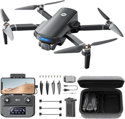 Holy Stone HS720G — El mejor dron con cámara barato