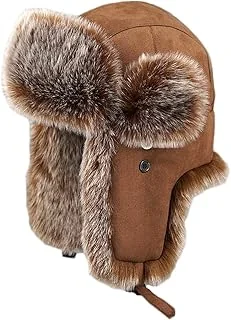 Insun Gorro Aviador de Lana