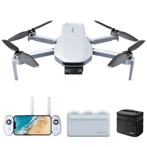 Potensic Atom — La alternativa barata al DJI Mini 4K