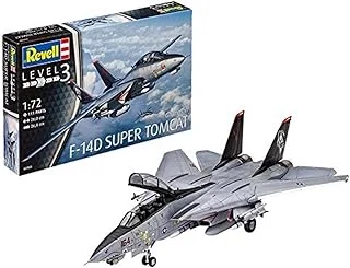 Revell — Maqueta F-14 Tomcat 1:72