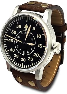 Reloj de aviación cronógrafo