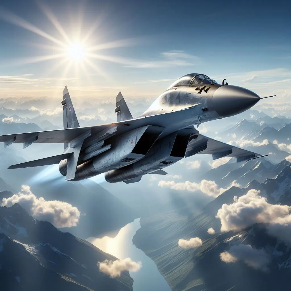 Sukhoi Su-57: El Futuro de la Aviación Militar Rusa