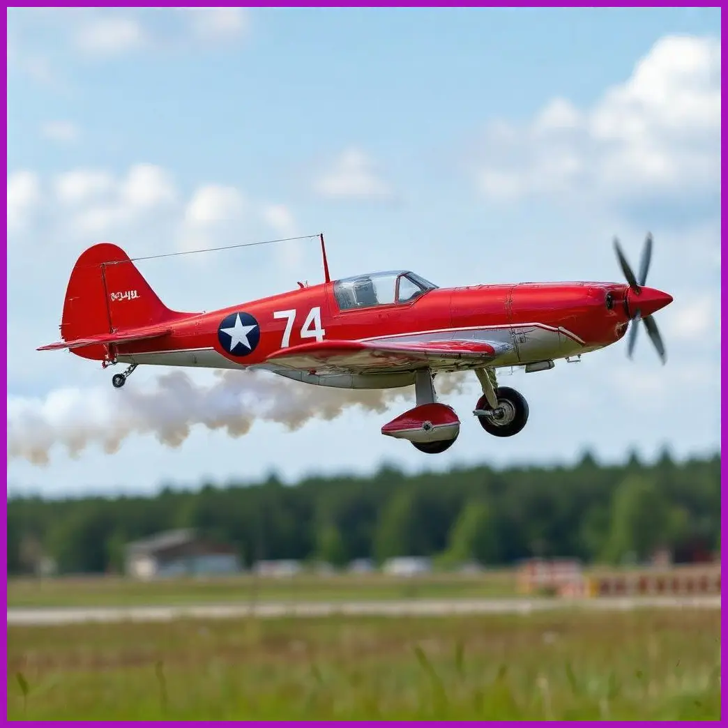 tienda aviones rc gasolina