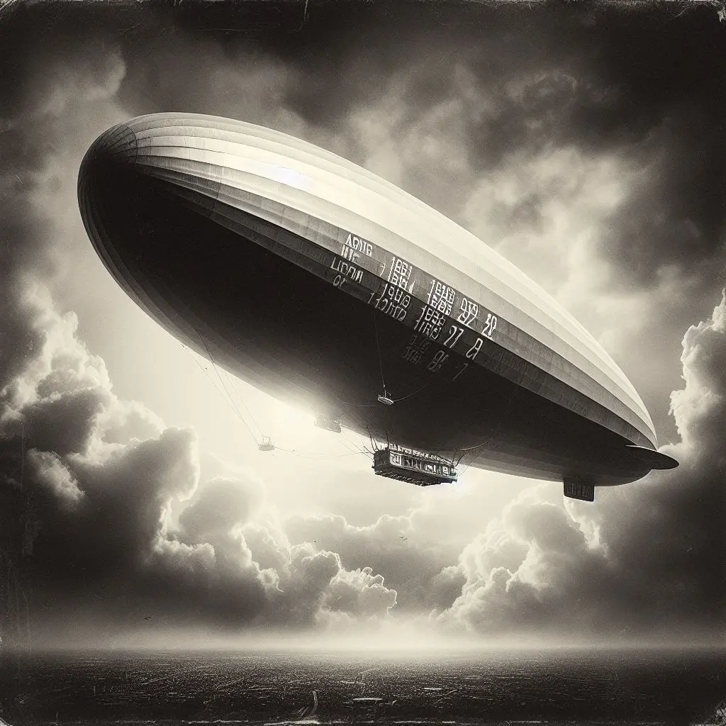 Tragedia en el Zeppelin Hindenburg