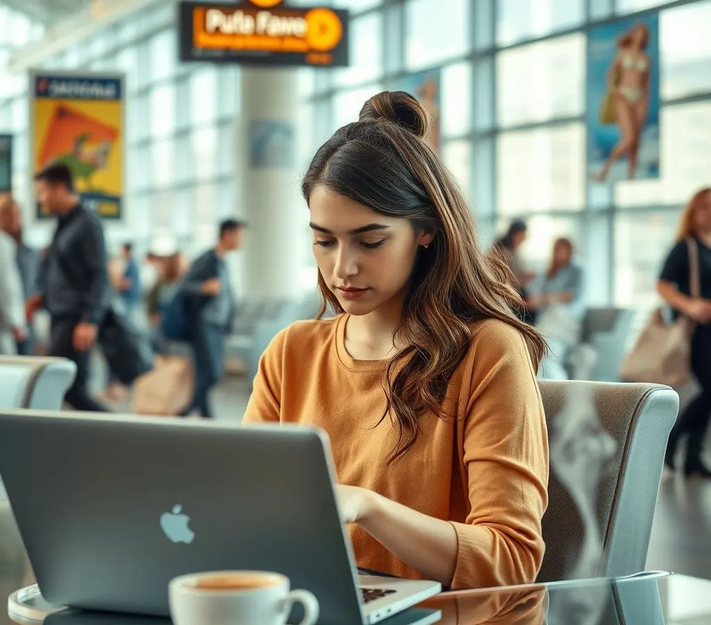 ¡Vuela Alto en la Era Digital! ✈️