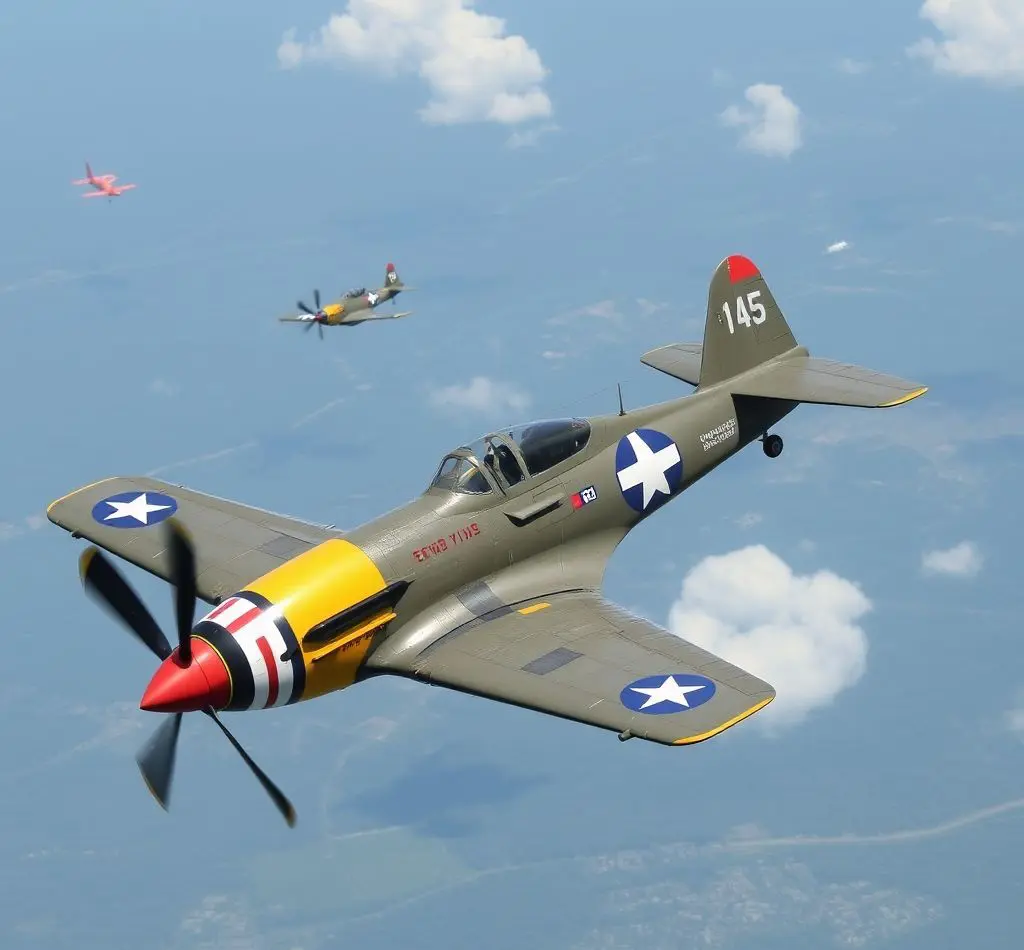 vuelo 19 aviones avenger